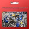 SHSMOO Extended Round Flanged Linear Motion Ball Bearings