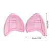 1 Pair Safety Eye Glasses Side Shields TPU Flexible Protector Flap Glasses Safe Protection Side Cover 12/17mm Fits All Size