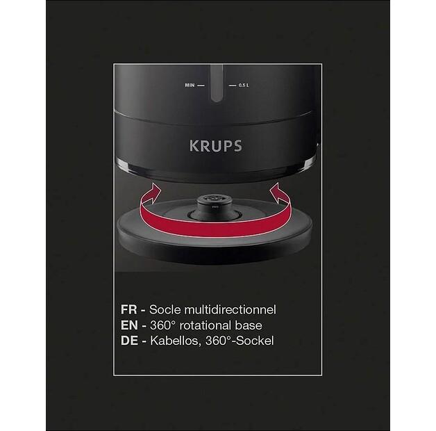 Electric Kettle Krups BW 2448