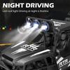 1:20 R/c Remote Control Alloy Car, Full Function Radio Control High Performance Climbing Vehicle, LED Roof Light, Christmas gift