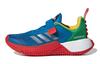 Sport Shoe LEGO Shock Blue PS GY2612