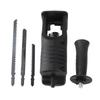 Portable Reciprocating Saw Adapter Multifunctional Electric Drill Modified Tool Attachment with Ergonomic Handle 3 Saw