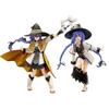 Magician Roxy Migurdia 25cm Action Figure Mushoku Tensei: Jobless Reincarnation POLYVINYL CHLORIDE Animation Figure Statue Collector Playthings
