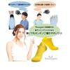 kuuupiii Socks Sommelier Supervision Sports Running Tennis Golf Mens Womens Ankle Plain Thin 5-Pair Set