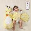Heatable Baby Patter For Sleep Baby Startle Prevention Sleep Companion Automatic Palm Patting Sleeping Pillow Soothing Toy