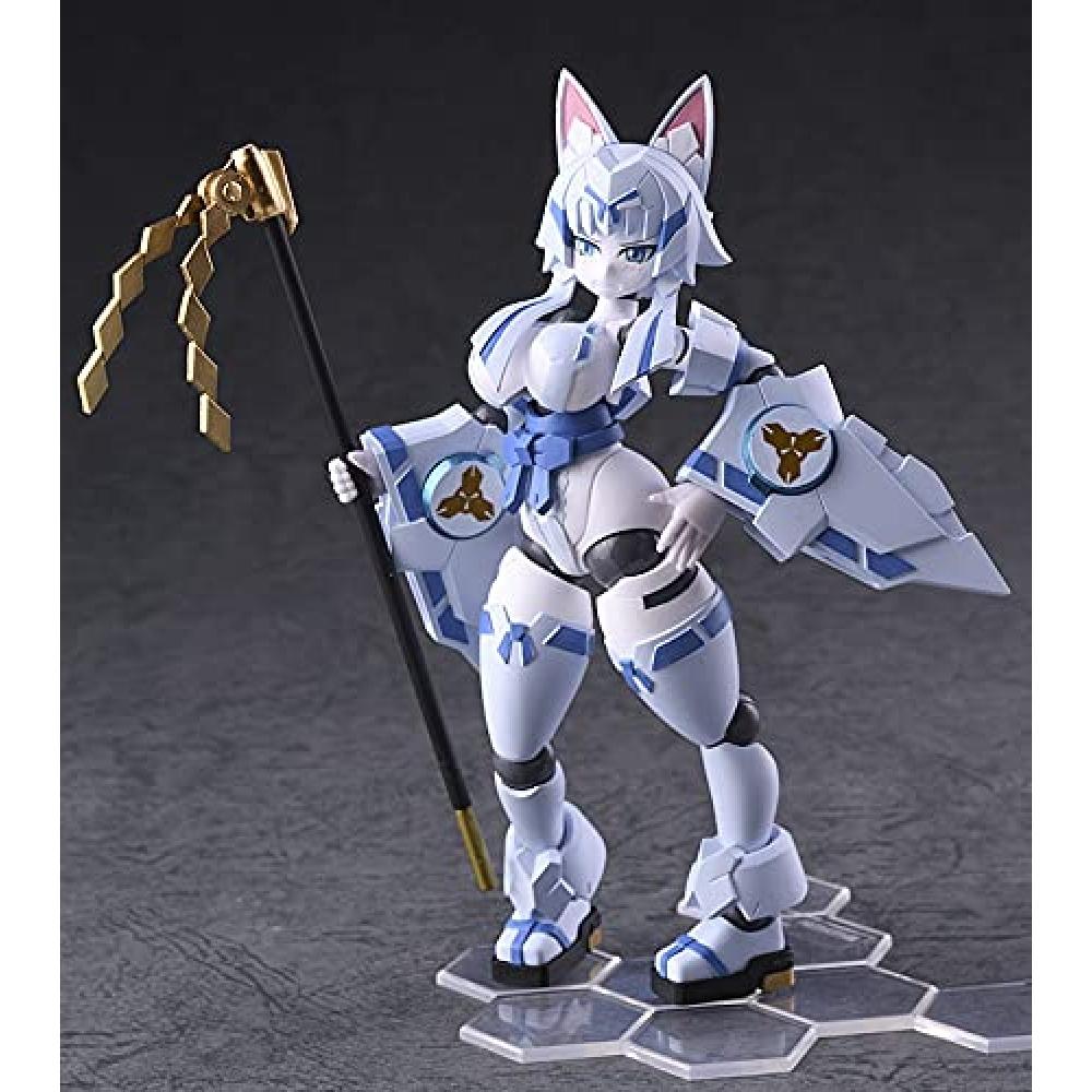Polynian Lily Non-scale PVC&ABS Painted Movable Figure