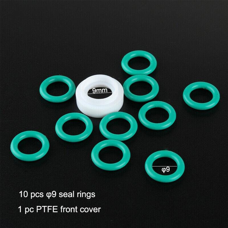 For WP9 / 20/25 TIG Welding Torch Clamps Clips Slot Ring Lens