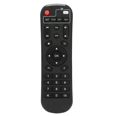 Telecomando Sostitutivo Grandi Tasti Resistente all'Usura Telecomando Applicabile per H96 PRO TV