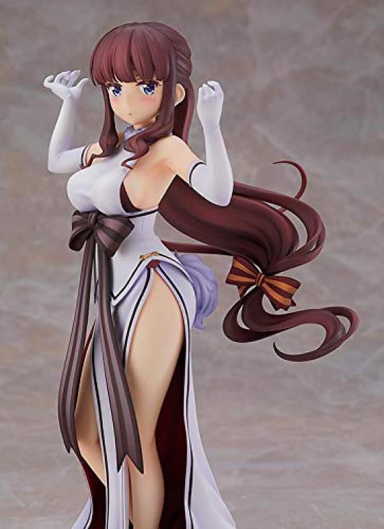 Kirara Fantasia Hifumi Takimoto Maga Escala ABS PVC Figura Acabada Ver. 1/7 & Pré-pintado