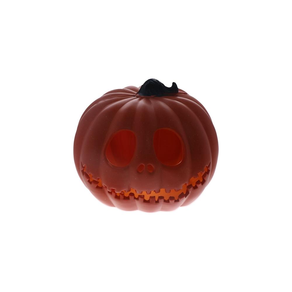 

Indoor Glowing For Home Party Party Supplies DIY Shopping Mall Gift Pumpkin Lamp Led Light Jack-O-Lantern Halloween Decoration 4inch