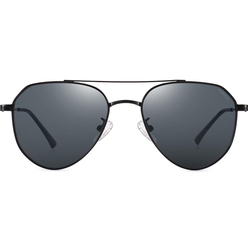 PARZIN Kids  Unisex Aviator Sunglasses