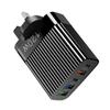 Compact 120W Port Charging Station for Devices