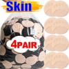 2/20pcs Five Toes Forefoot Pads for Women High Heels Half Insoles Invisible Foot Pain Care Absorbs Shock Socks Toe Pad Inserts