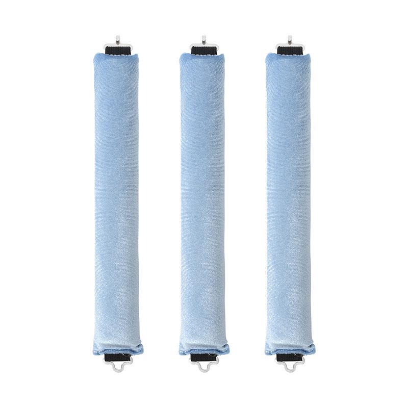 

Безнагревная 3-сантиметровая плойка с зажимом - Бережная завивка ленивыми волнами для защиты волос