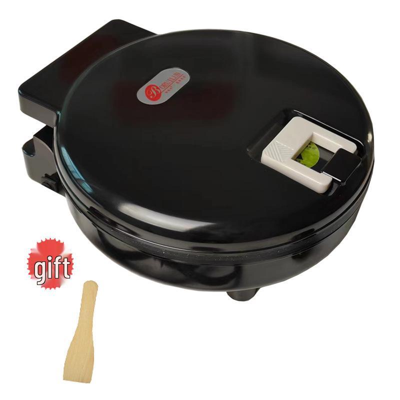 

Electric Griddle: Home Use, Double-Sided Heating, Enlarged Pancake Pan, Multi-Functional Crepe & Cake Maker.