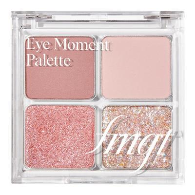 Fmgt Eye Moment Shadow Palette, 06 Rosa Malva, 1 Pezzo