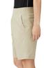 The North Face Stretch Training Rib Sand Size L Men's Water-Repellent Shorts, Taupe,