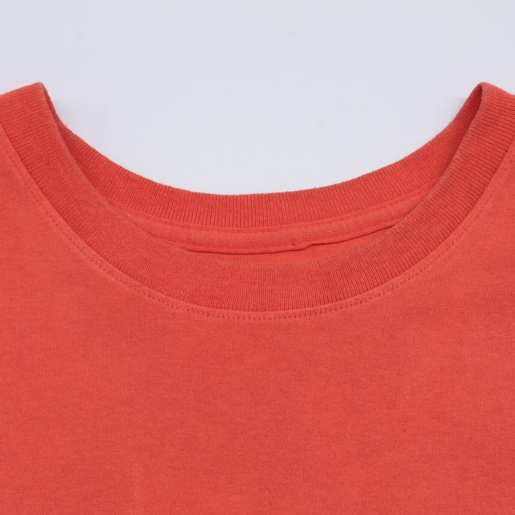 CHROME HEARTS XMatty Boy Sadistic Lipstick Short Sleeve T-Shirt/ Tops XXL OrangeUsed