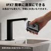 Electric Reciprocating Electric Floating IPX7 Fast LED Screen Lock Perfect for Business Car or as a Includes Japanese Instruction Manual Men's Shaver,