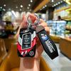 ABS Baking Paint Style Car Remote Key Case Cover Shell For VW Volkswagen Passat B8 CC Arteon Magotan GTE Auto Keychain Accessory Pj8