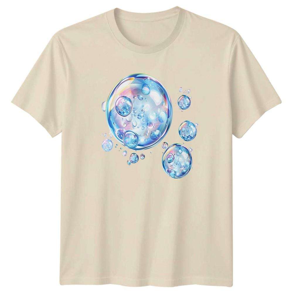 Bubbles TShirt Aquatic Ocean Nature 2026 Gift For Him And Her