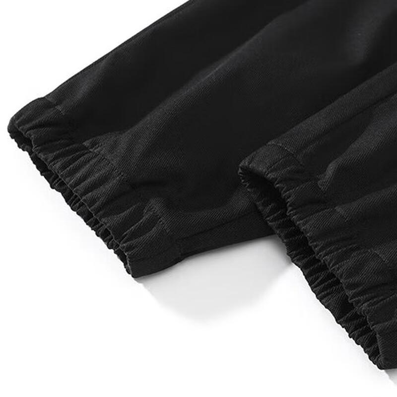 Jeanswest Men's Loose Fit Outdoor Casual Jogger Cargo Pants