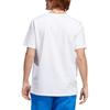 adidas T-shirt Originals da Uomo Bianca HM6857