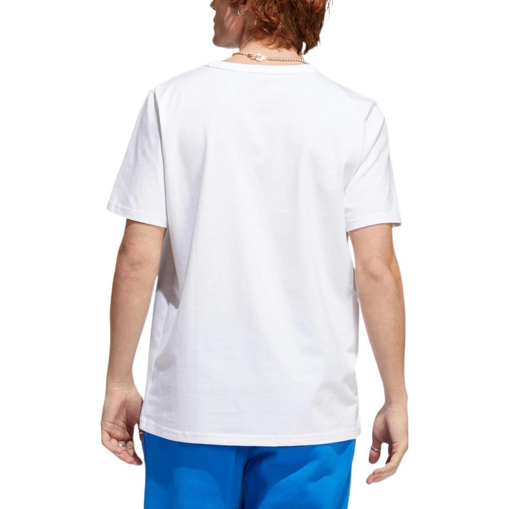 adidas T-shirt Originals da Uomo Bianca HM6857