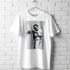 Miles Davis Birth of the Cool T-shirt da Uomo Microfono Jazz Tromba Leggenda Musicale