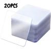 Super Strong Double Sided Adhesive Tape Waterproof Transparent Wall Stickers Patch 6x6cm Home Seamless
