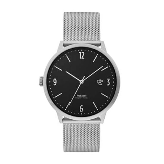 

Часы CHPO Wednesday BLACK SILVER 14238GG