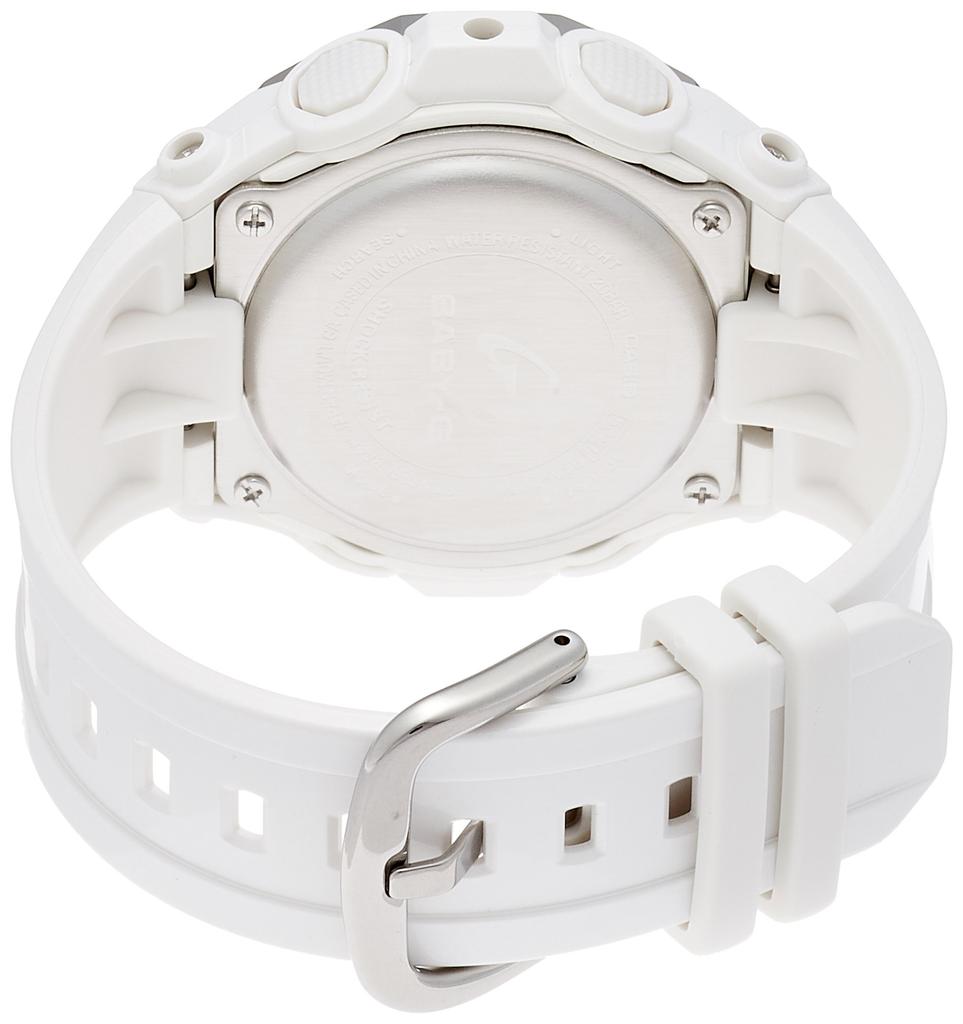 Baby Gee White [Casio] G-LIDE BGA-225-7AJF