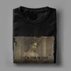 Mens T-Shirt Girl Will Be Girls Medusa Feminism Feminist Vintage T Shirts Fashion  Beach Tee Shirt Pure Cotton Clothing Gift