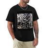 Speckle Park Cow Hide Pattern Tshirt Lightweight Casual Summer Tshirt