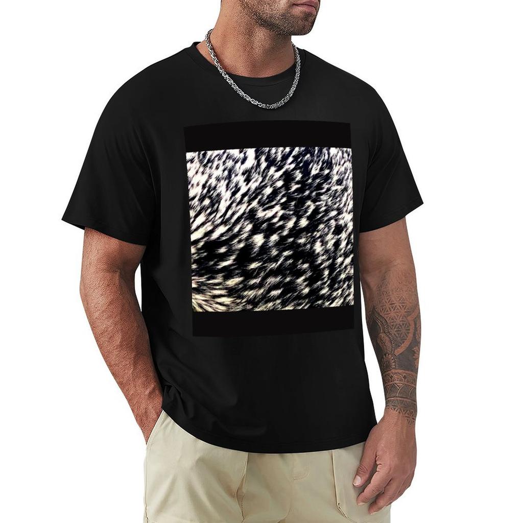SPECKLE PARK COW HIDE PATTERN TShirt Unisex t shirt graphic TShirt