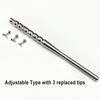 1 Set Adjustable Dental Implant Gingival Retraction Gingival Retractor Protector Gum Separator Isolation Tool