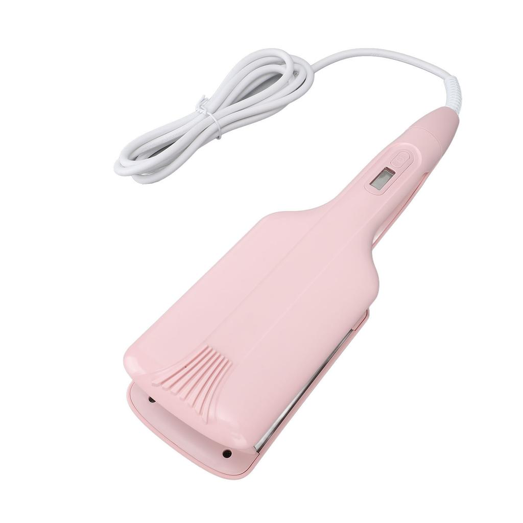 Triple Flow Egg Roll Hair Waver 70W Intelligent Temperature Control Adjustable Portable Hair Heating Curling Iron