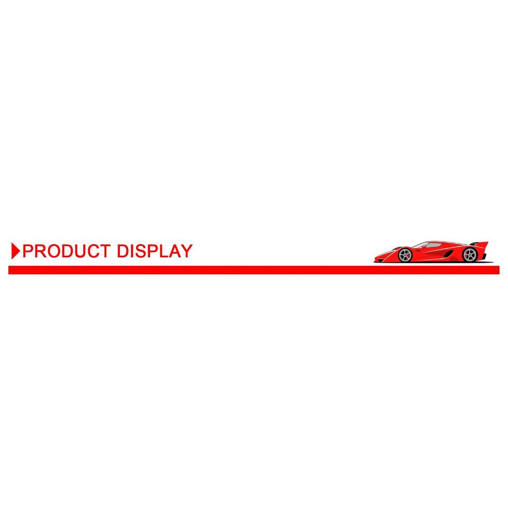 JDM 14inch Montecarlo Suede Steering Wheel Universal Racing Sports Flat Steering Wheel