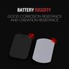 Universal Car Office Mobile Phone Magnet Retractable Holder Bracket Mount StandMagnet Black
