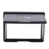 Parasol para Pantalla LCD de Cámara Compatible con Cámara Pantalla Ancha de 3.2 pulgadas Visor con Capucha Magnética Parasol Óptico Profesional