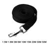 Solid Durable Dog Leash For Small Large Dogs Cats Pet Puppy Walking Training Lead Rope Big Dog Nylon Rope Long Leashes Walking Safety Chain Bulldog