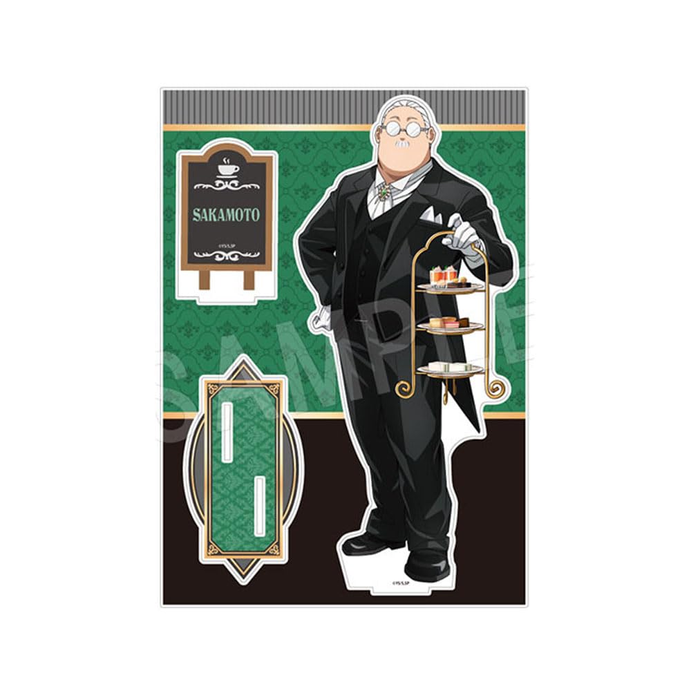 

SAKAMOTO DAYS Taro Sakamoto Big Acrylic Stand Waiting Ver.
