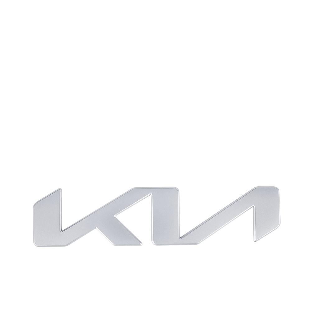 Emblema 3D in ABS per Cofano Anteriore e Bagagliaio, Adesivi Logo Decorativi per KIA K5 K9 Sorento Ceed Sportage Carnival Stinger Forte Niro