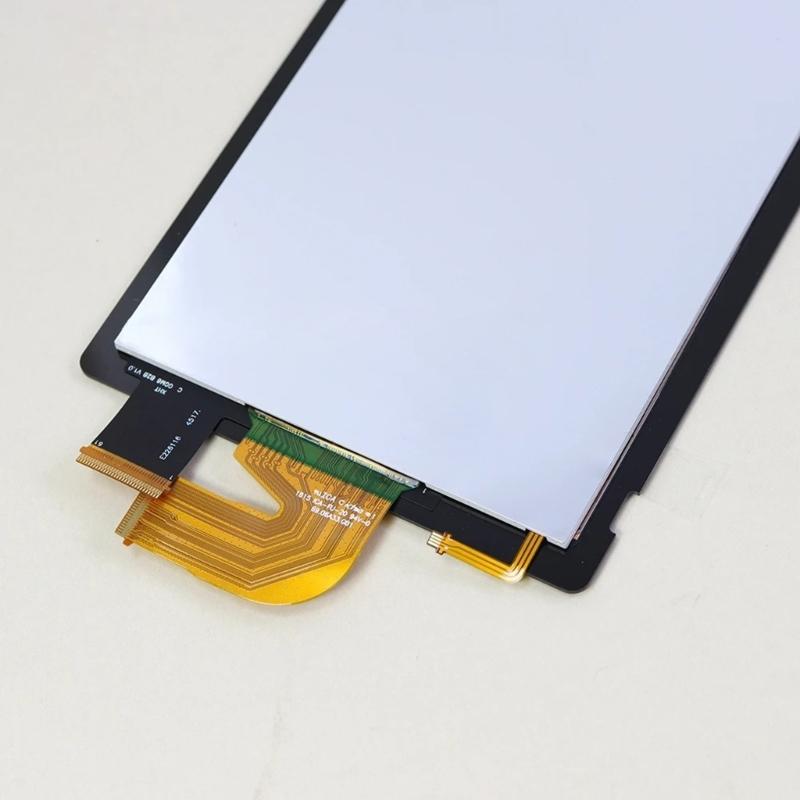 LCD Display for NS V1 V2 Glass Screen Panel Digitizer Assembly Game Repair Accessory