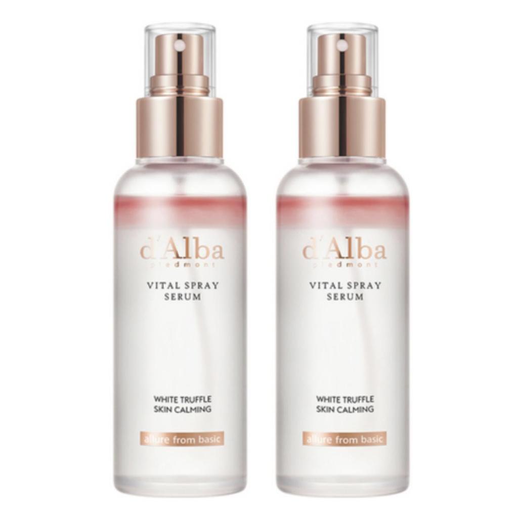 [d'Alba] White Truffle Vtial Spray Serum 100ml