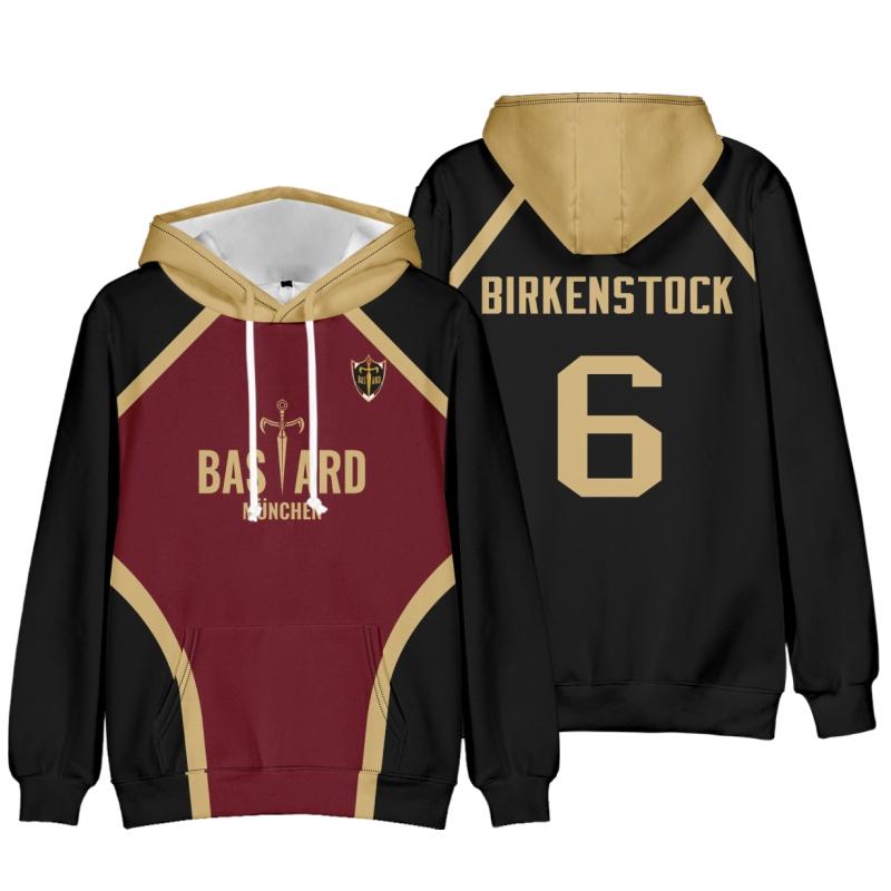 autumn Anime Hoodies for Men football hoodie 100% polyester winter Men's clothing graphic hoodies ventilate outdoor sports topsUnisex Woman's