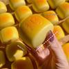 Squeeze Fidget Stress Relief Toy 1Pcs Super Soft Simulated Milk Bread for Family Parent-child Interactive Game