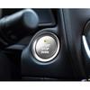 NEW! Aluminum Keyless Engine Push Start Button W/ Decoration Ring For Mazda 3