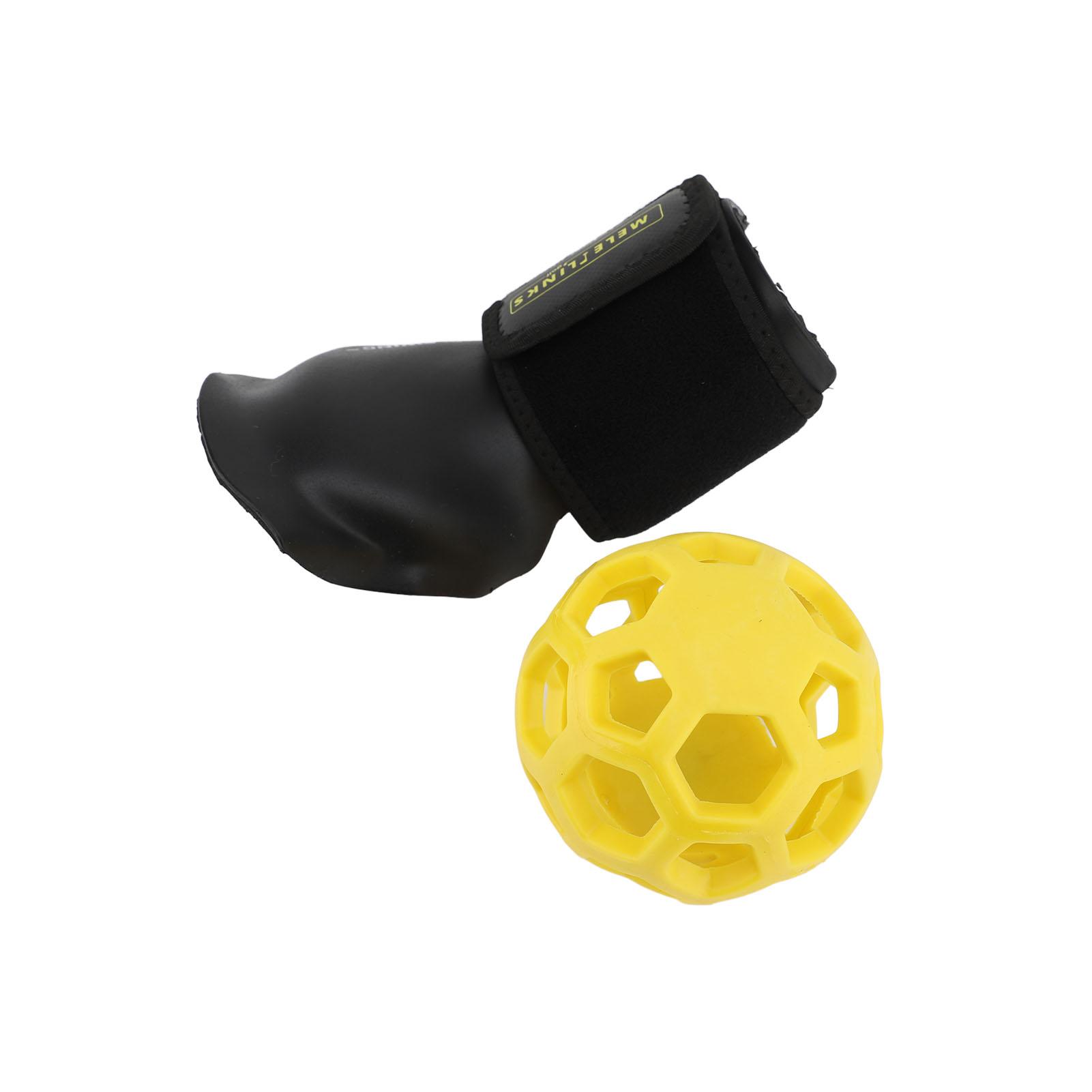 

Swing Trainer Ball Correct Posture PP PU Foam Golfing Swing Training Aid for Practice