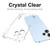 ENKAY HAT PRINCE For Xiaomi Redmi 12 4G TPU Phone Case Anti-slip Strip Edge Transparent Cover